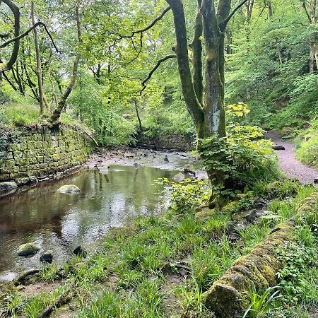 Windsor View Villa Hebden Bridge Esterno foto