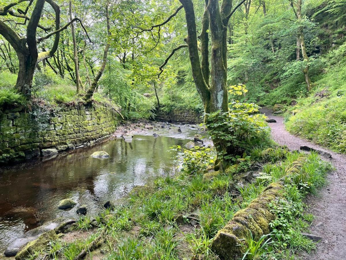 Windsor View Villa Hebden Bridge Esterno foto