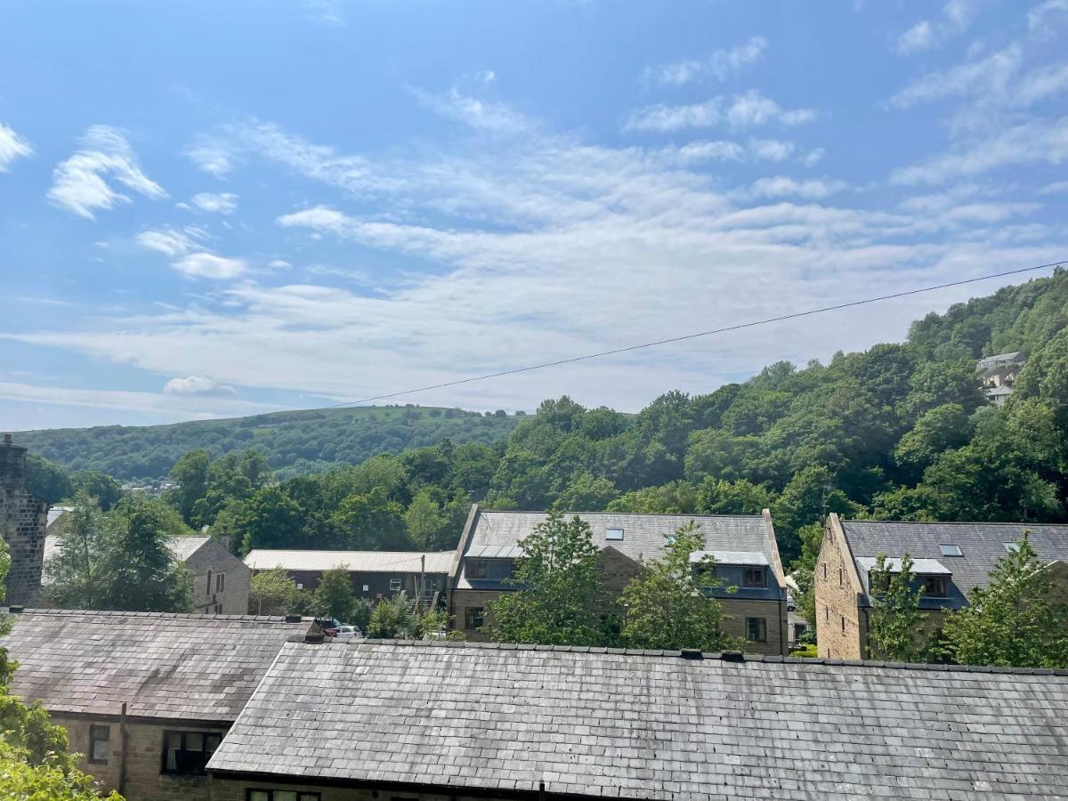 Windsor View Villa Hebden Bridge Esterno foto