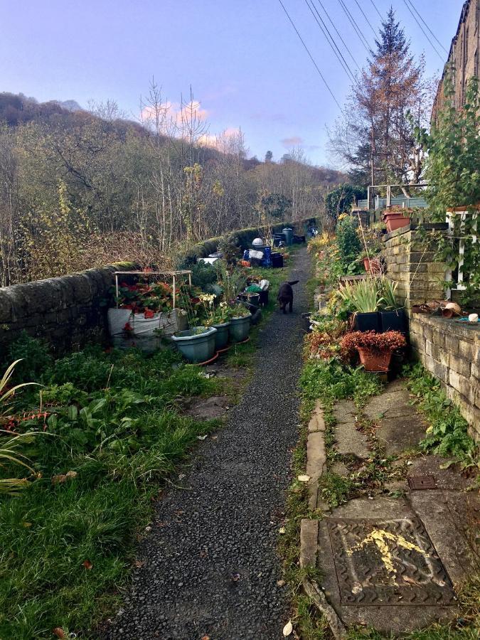 Windsor View Villa Hebden Bridge Esterno foto